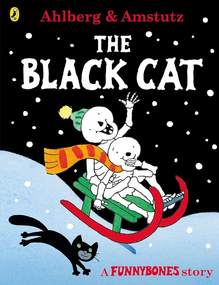 Funnybones: Black Cat
