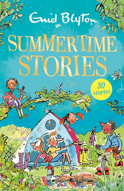 Blyton: Summertime Stories