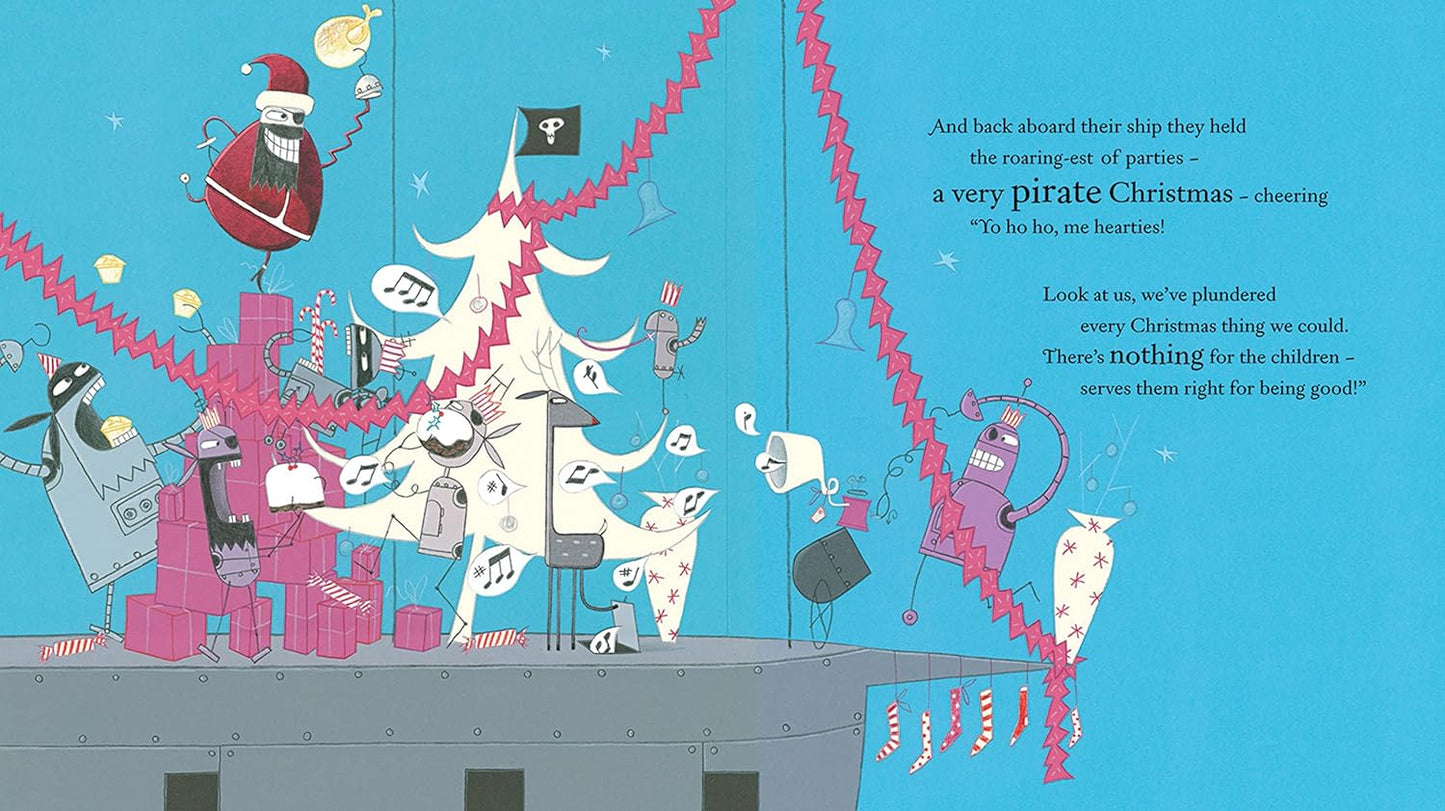 Very Pirate Christmas