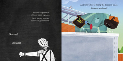 Shine a Light: On the Construction Site