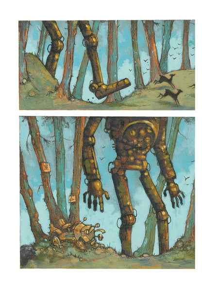 The Ironman ( Pack of 30 )