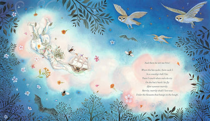 Shakespeare's Tempest- Ariels Story