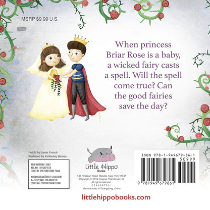 Sleeping Beauty - The Brothers Grimm