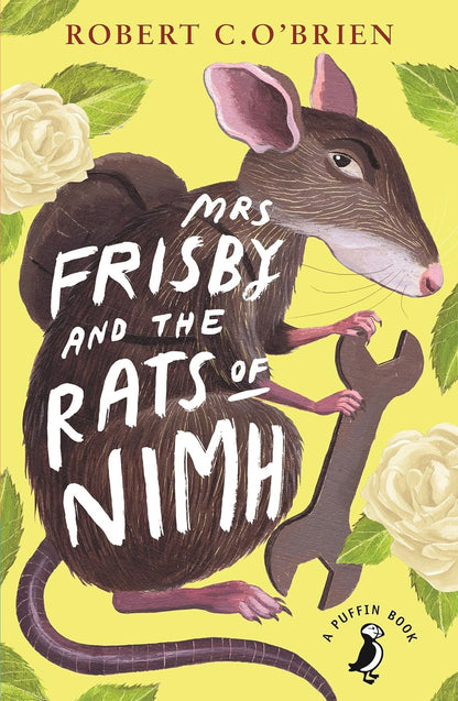 Mrs Frisby & the Rats of Nimh