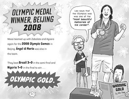 Football Superstars: Messi Rules