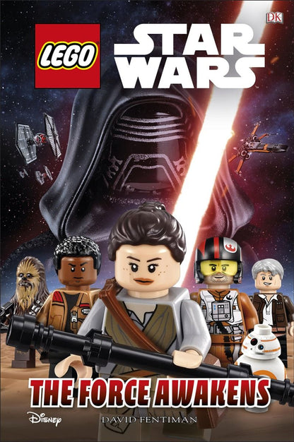 LEGO Star Wars: The Force Awakens