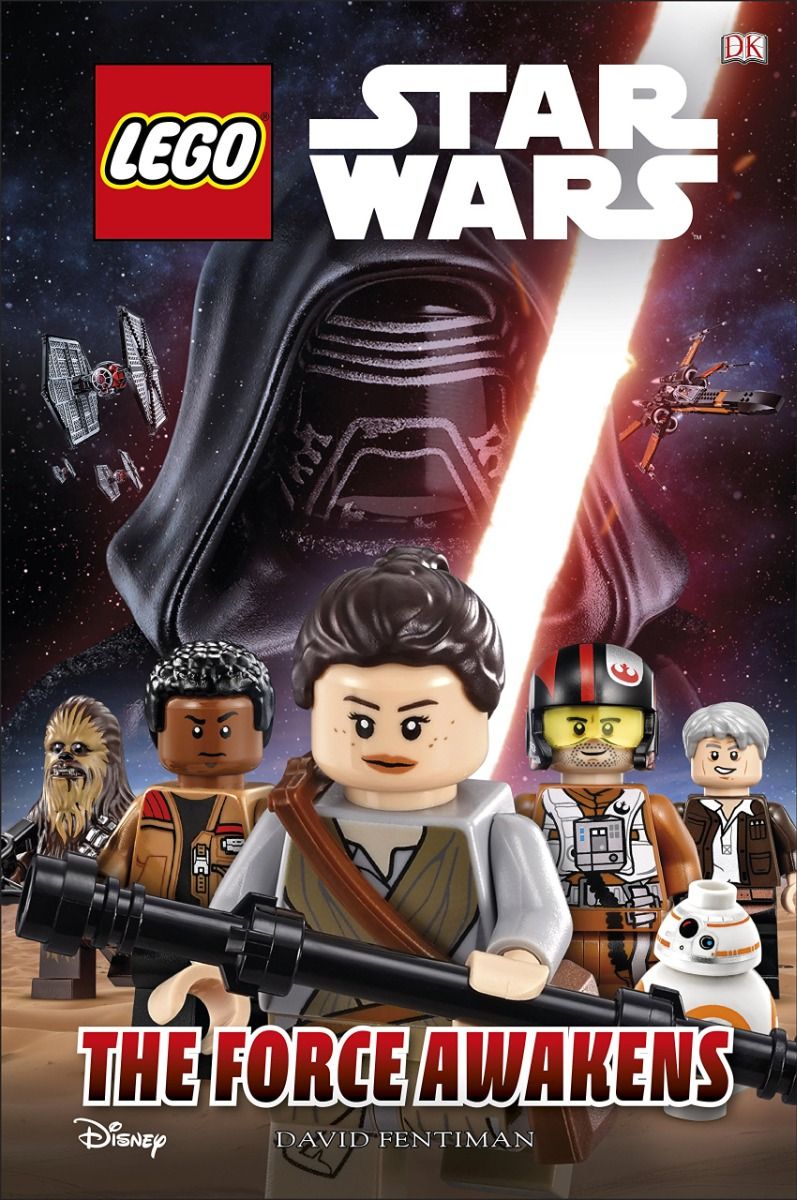 LEGO Star Wars: The Force Awakens