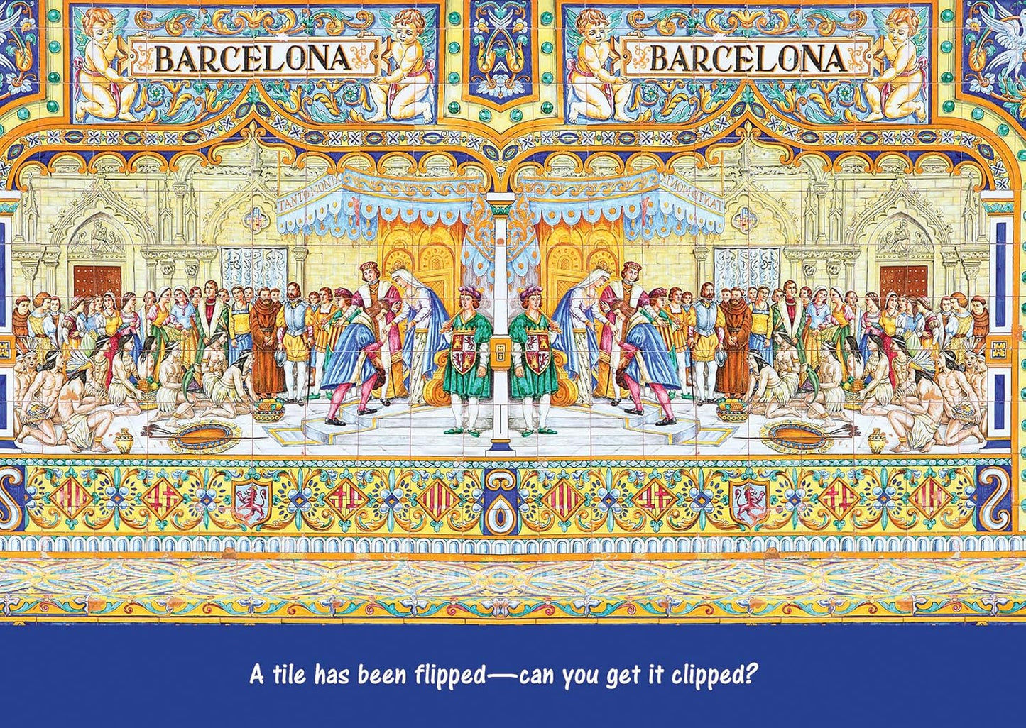 Painting The World Red