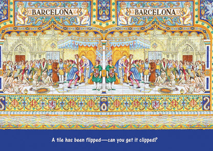 Painting The World Red