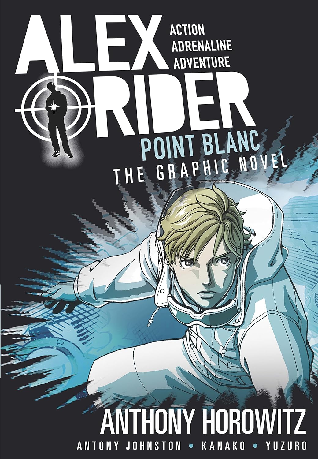 Alex Rider Graphic Novel: Point Blanc