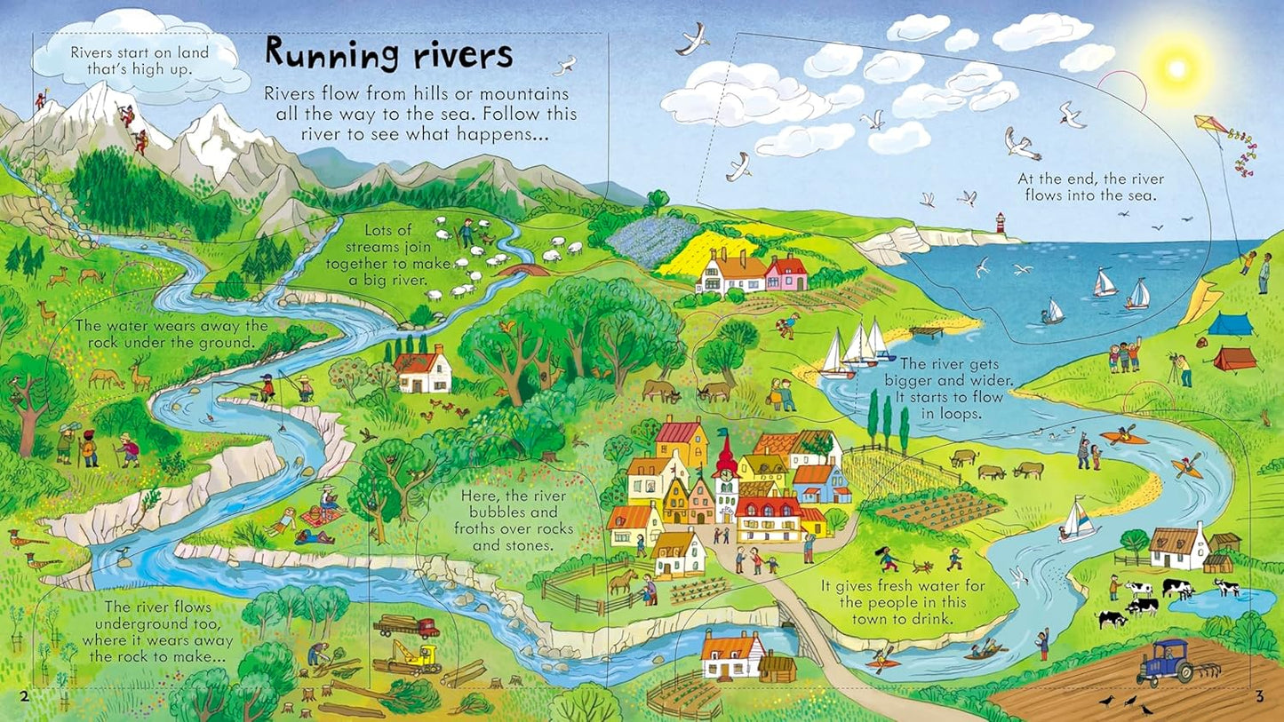 Look Inside: Our World