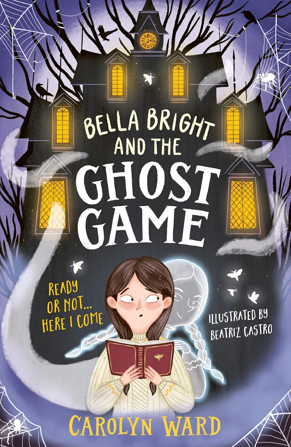 Bella Bright & The Ghost Game