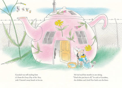 Underhills: A Tooth Fairy Story