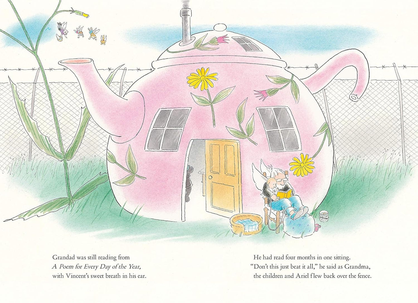 Underhills: A Tooth Fairy Story