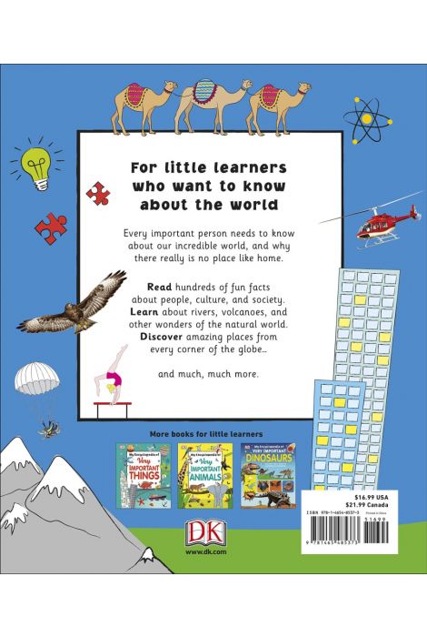 My Very Important World