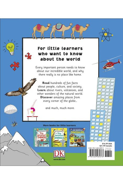 My Very Important World