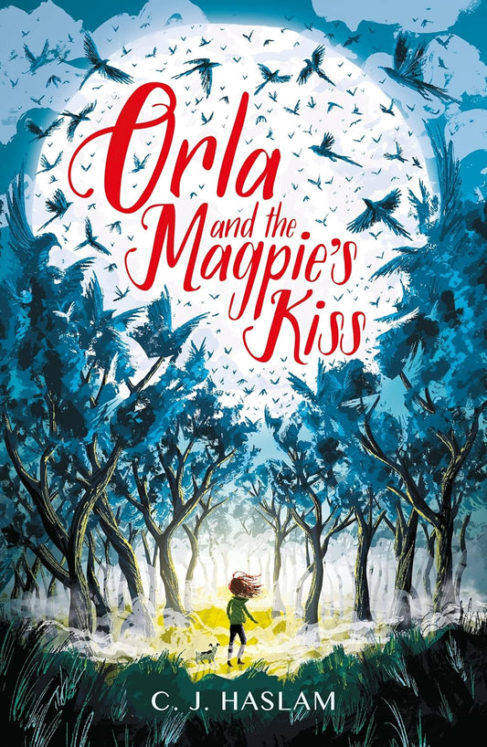 Orla & The Magpie's Kiss