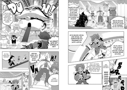 TITAN KING | VOL. 2 - Graphic Novel