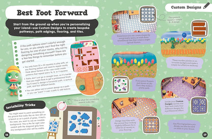 Animal Crossing New Horizons Pro Island Designer