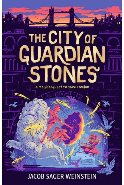 City Of Guardian Stones