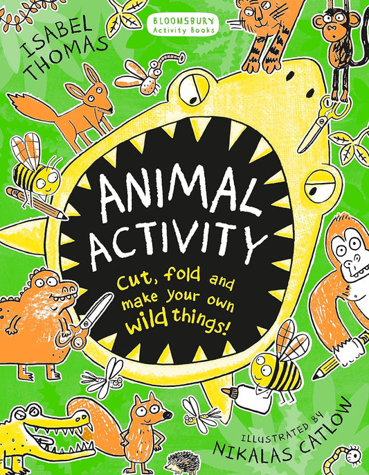 Bloomsbury Activity: Animal Activity