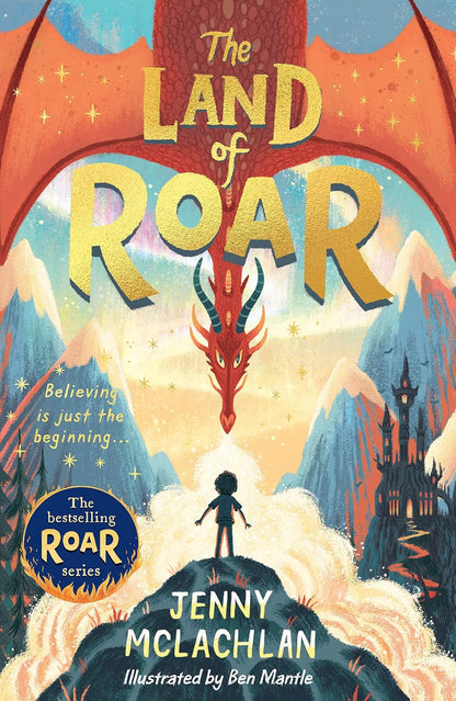 The land of Roar ( Pack of 30 )