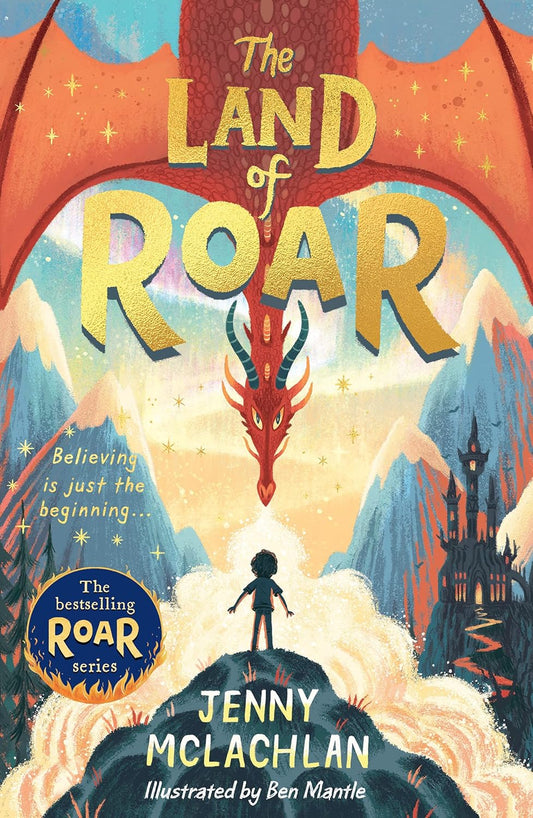 The land of Roar ( Pack of 30 )