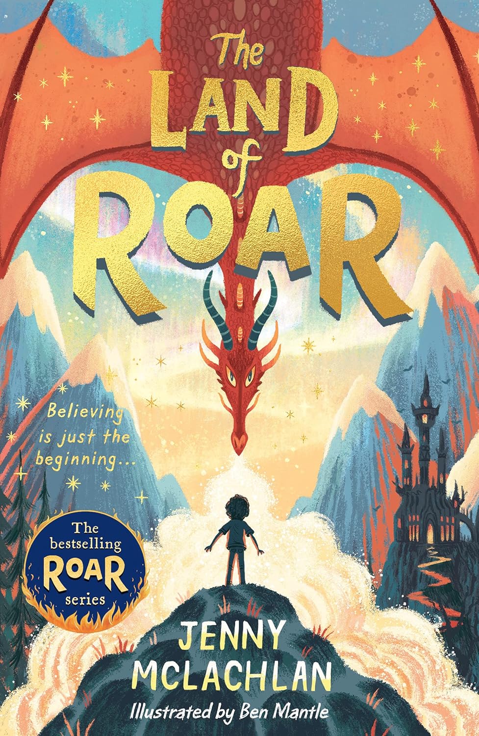 The land of Roar ( Pack of 30 )