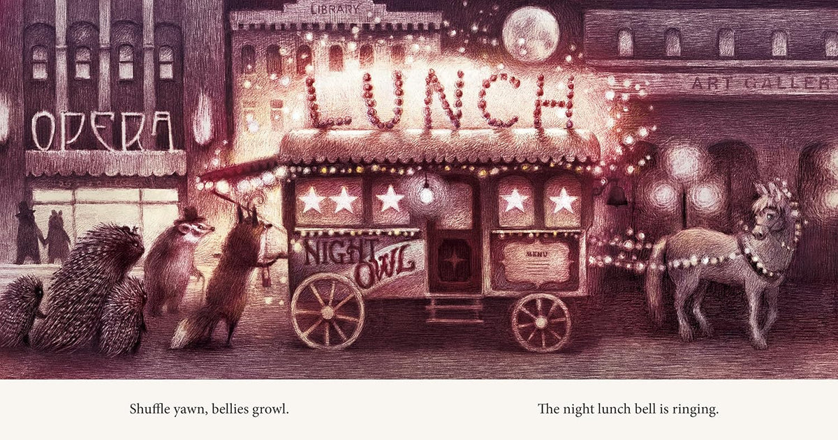 NIGHT LUNCH