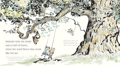 Things That I Love About Trees