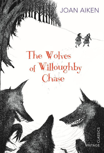 Aiken: Wolves Of Willoughby Chase (Book 1 of 13 in the Wolves Chronicles Series)