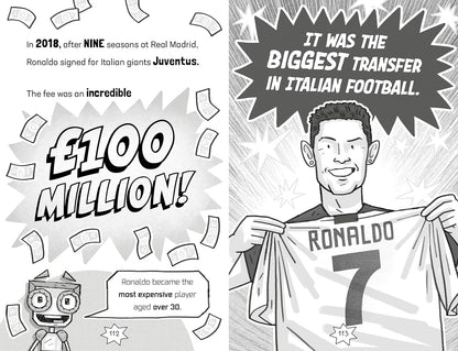 Football Superstars: Ronaldo Rules
