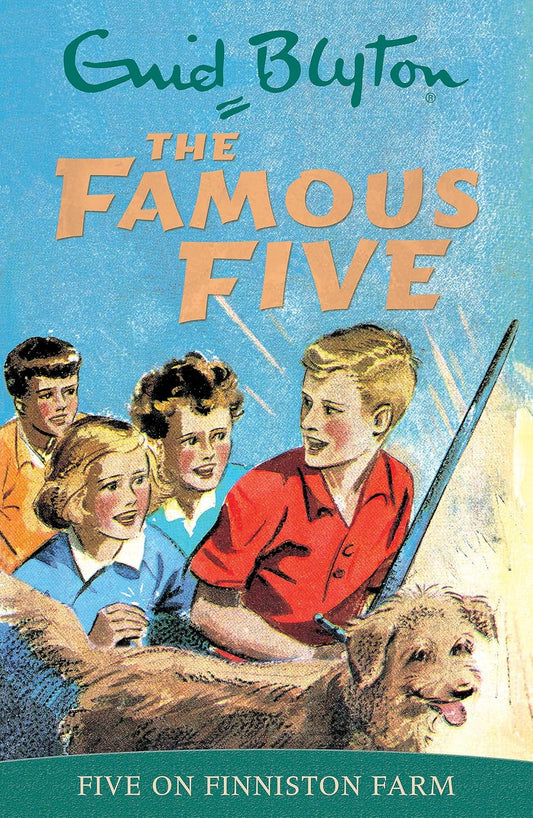 Famous Five: Five On Finniston Farm (Book 18 of 21)