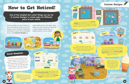 Animal Crossing New Horizons Pro Island Designer