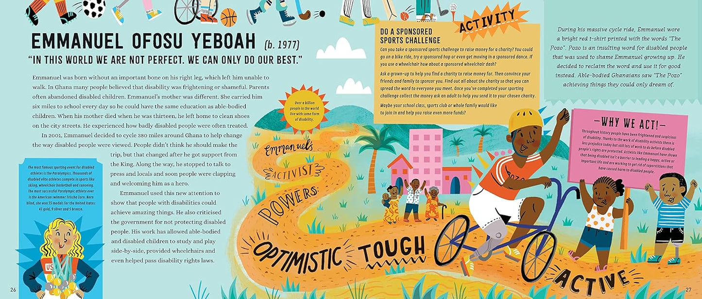 Amazing Activists Who Are Changing Our World