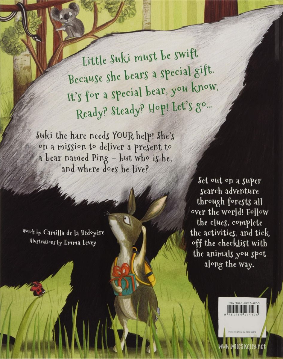 Great Adventure Where is the Bear