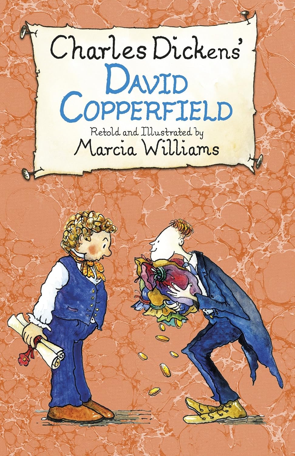 Dickens: David Copperfield