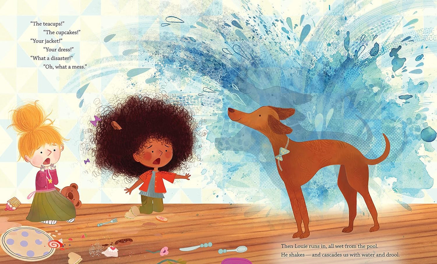 Phoebe Dupree Is Coming To Tea!