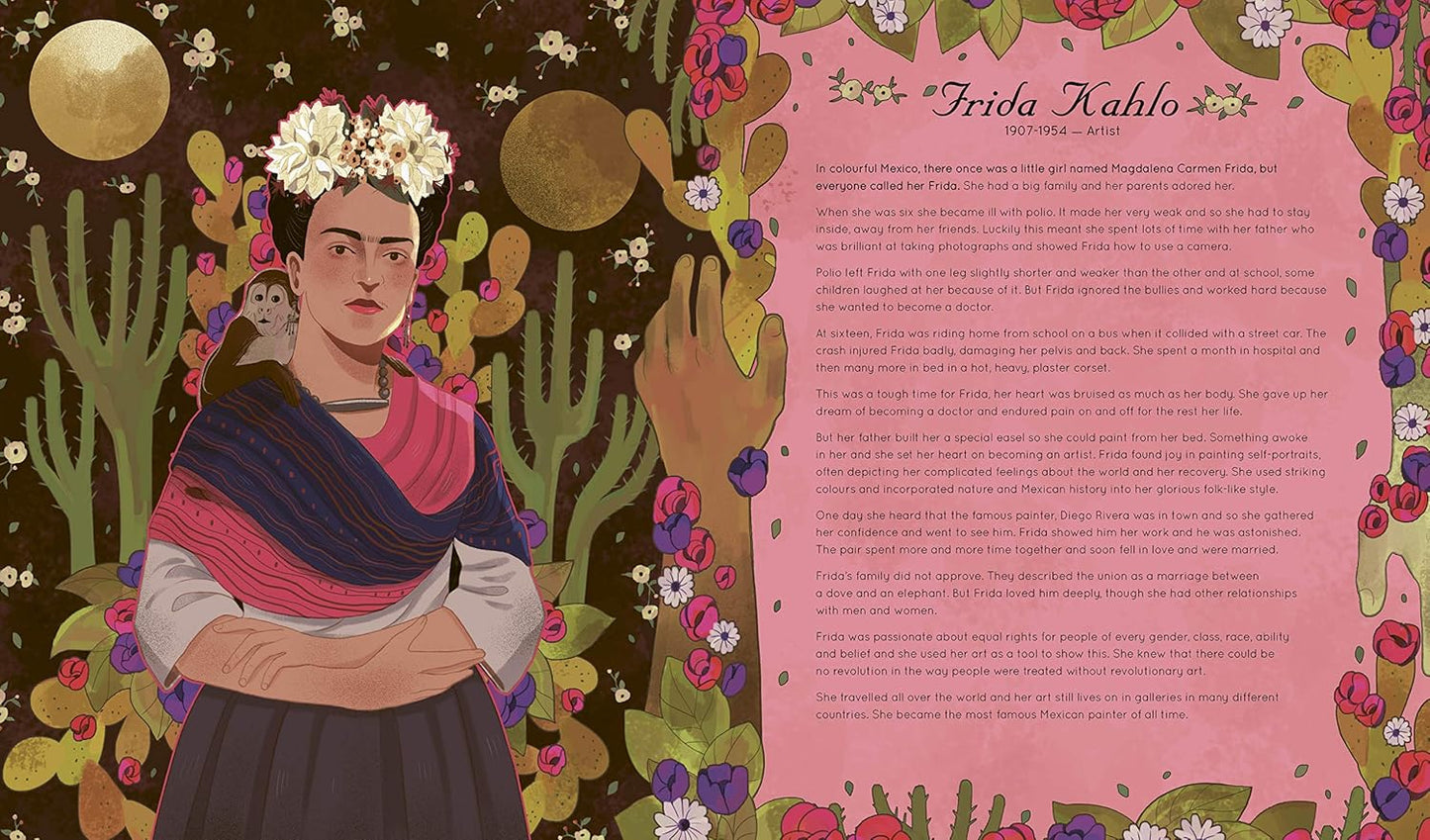 I am not a label: 34 disabled artists, thinkers, athletes and activists from past and present ( Pack of 30 )