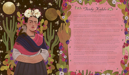 I am not a label: 34 disabled artists, thinkers, athletes and activists from past and present ( Pack of 30 )