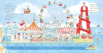 No Nancy No! Seaside Adventure