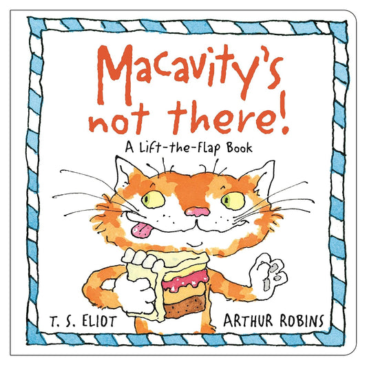 Macavity's Not There