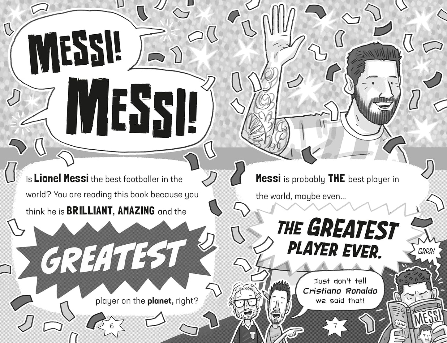 Football Superstars: Messi Rules