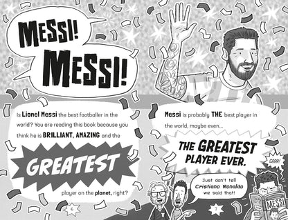 Football Superstars: Messi Rules
