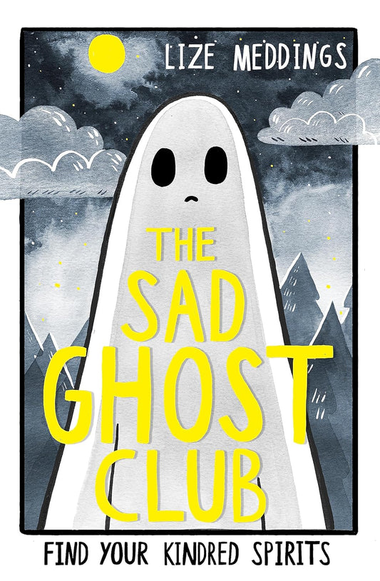 Sad Ghost Club Volume 1