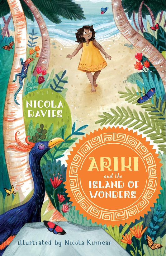 Ariki and the island of wonders ( Pack of 30 )