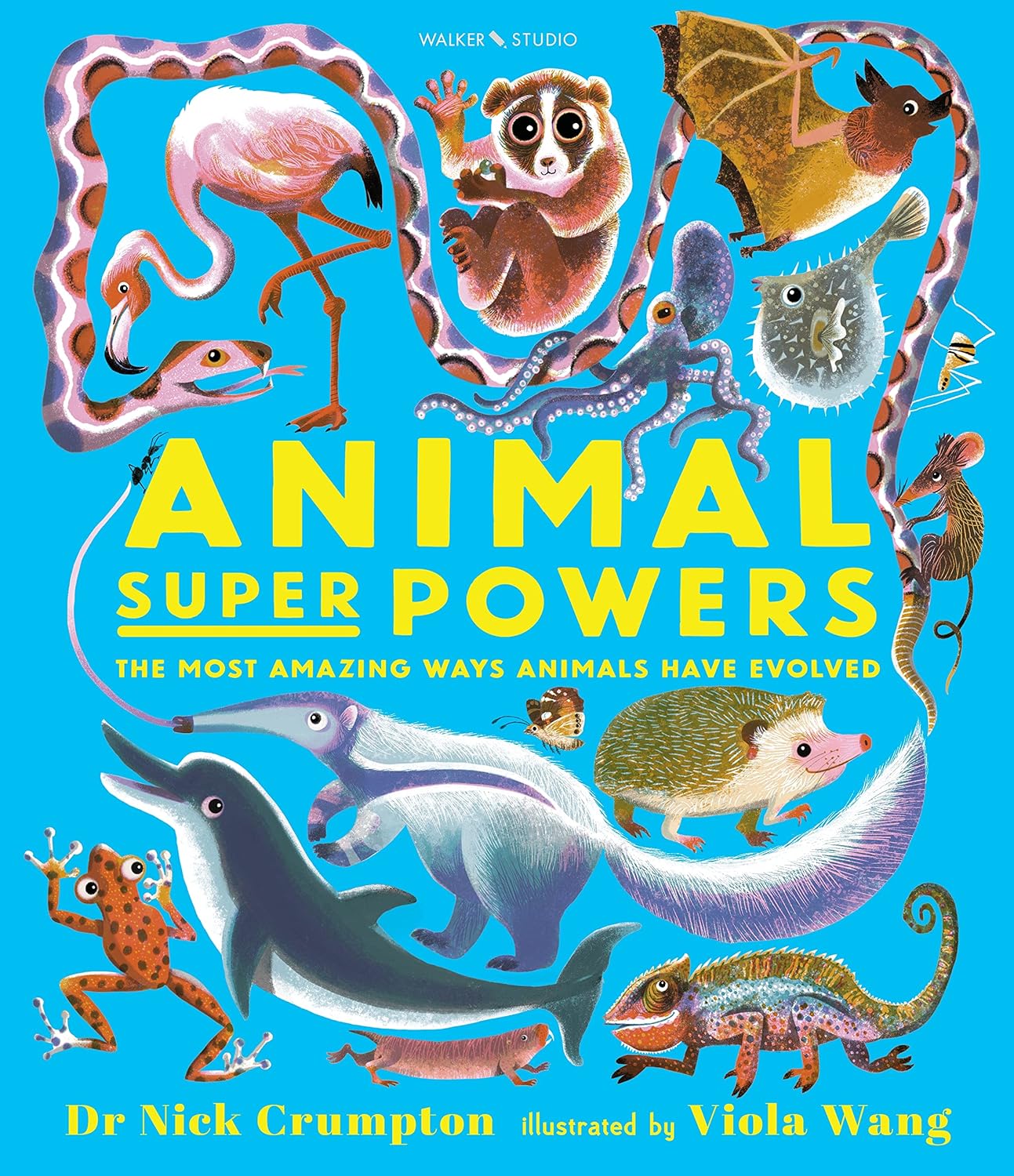 Animal Super Powers: Most Amazing Ways Animals Have Evolved