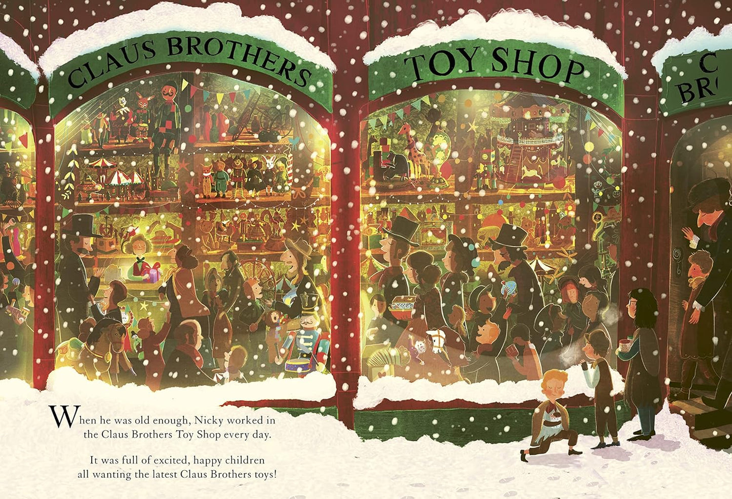 KID CHRISTMAS