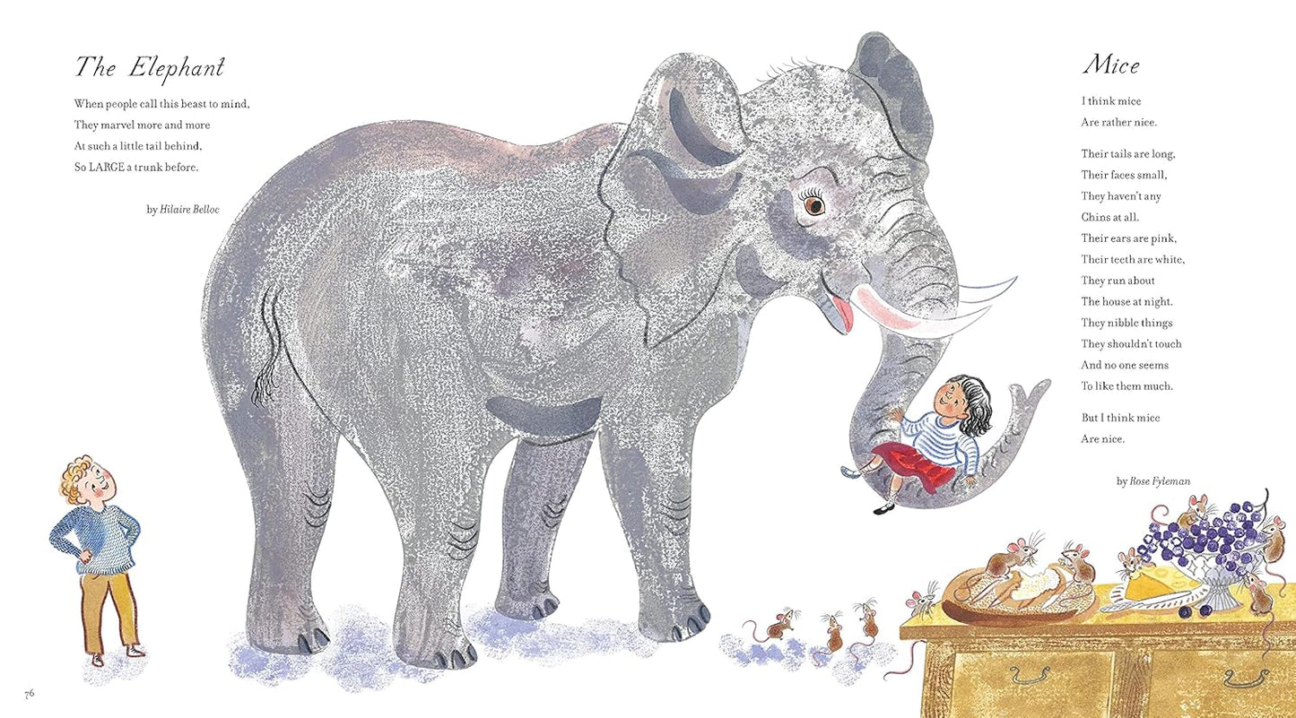 Everyone Sang: Poem For Every Feel