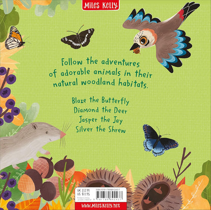 Tales Of The Woodland